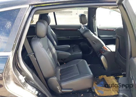 2006 Mercedes-Benz R 500 4Matic z USA, uszkodzony, nr VIN 4JGCB75E96A025935